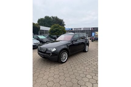 BMW X3 Gebrauchtwagen