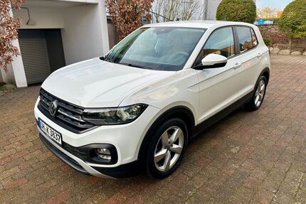 VW T-Cross Gebrauchtwagen