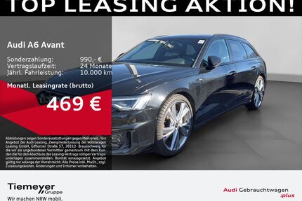 Audi A6 Gebrauchtwagen