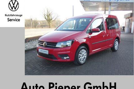 VW Caddy Gebrauchtwagen