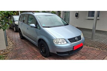 VW Touran Gebrauchtwagen