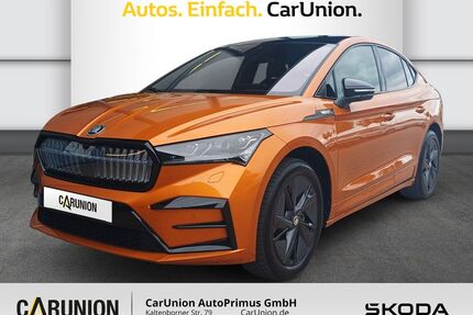 Skoda Enyaq Gebrauchtwagen