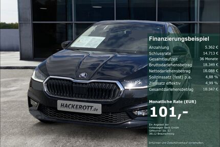 Skoda Fabia Gebrauchtwagen