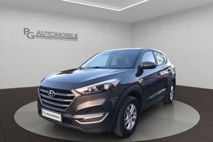 Hyundai TUCSON Gebrauchtwagen