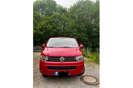 VW T5 Multivan Gebrauchtwagen