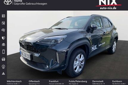 Toyota Yaris Cross Gebrauchtwagen