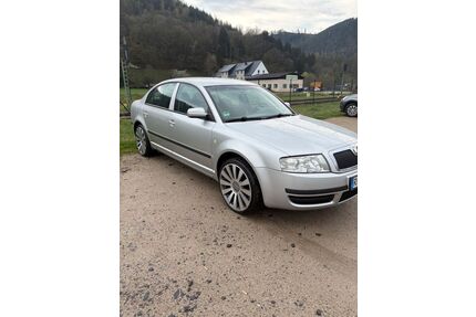 Skoda Superb Gebrauchtwagen