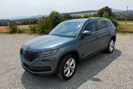 Skoda Kodiaq Gebrauchtwagen