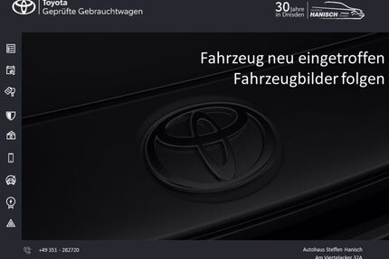 Toyota C-HR Gebrauchtwagen