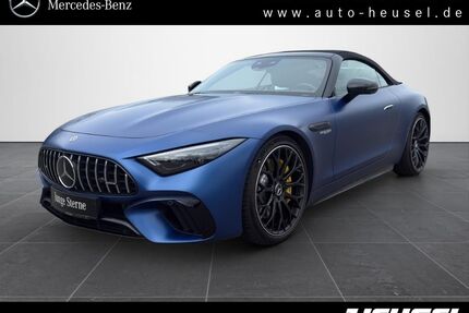 Mercedes-Benz SL 63 AMG Gebrauchtwagen