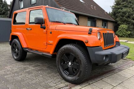 Jeep Wrangler Gebrauchtwagen