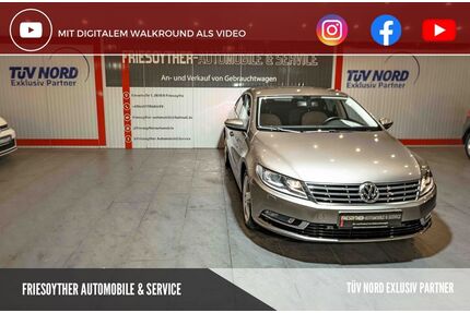 VW CC Gebrauchtwagen