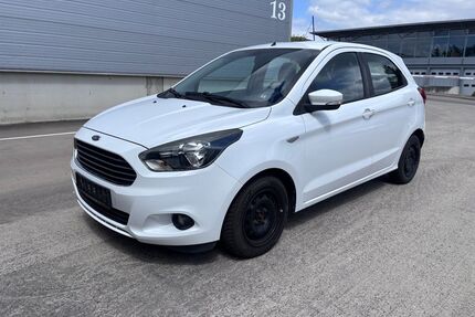 Ford Ka/Ka+ Gebrauchtwagen