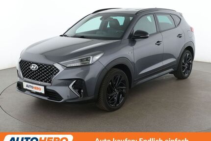 Hyundai TUCSON Gebrauchtwagen