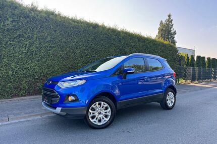 Ford EcoSport Gebrauchtwagen