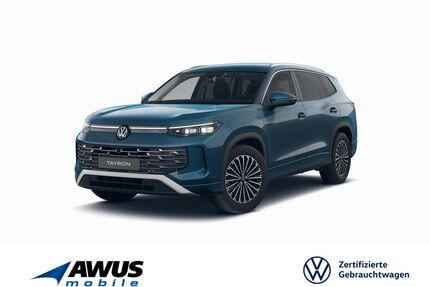 VW Tayron Gebrauchtwagen
