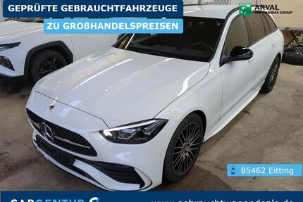 Mercedes-Benz C 220 Gebrauchtwagen