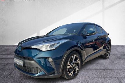 Toyota C-HR Gebrauchtwagen