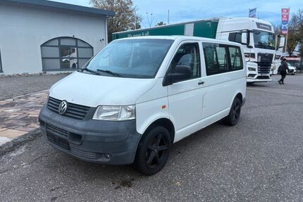 VW T5 Transporter Gebrauchtwagen
