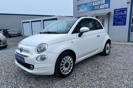 Fiat 500 Gebrauchtwagen