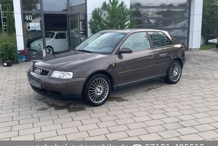 Audi A3 Gebrauchtwagen