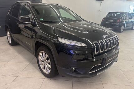 Jeep Cherokee Gebrauchtwagen
