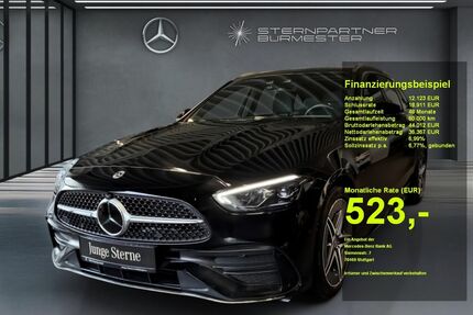 Mercedes-Benz C 300 Gebrauchtwagen