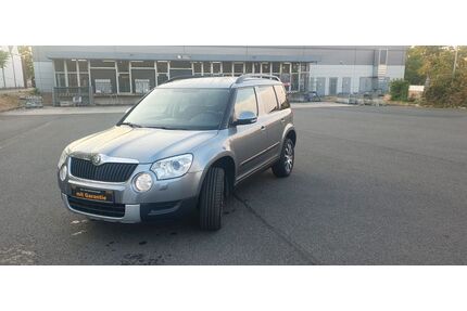 Skoda Yeti Gebrauchtwagen