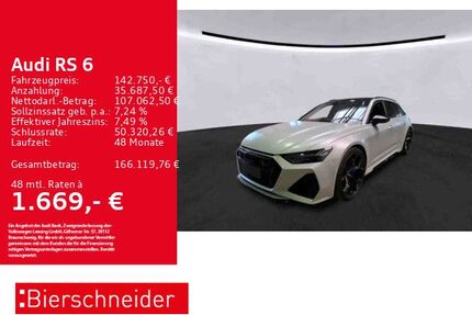 Audi RS6 Gebrauchtwagen