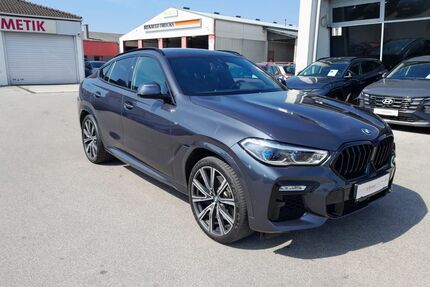 BMW X6 M50 Gebrauchtwagen