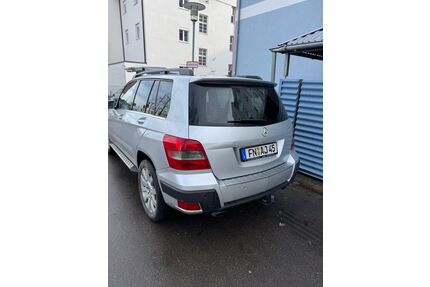 Mercedes-Benz GLK 320 Gebrauchtwagen