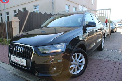 Audi Q3 Gebrauchtwagen
