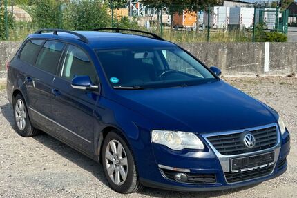 VW Passat Variant Gebrauchtwagen