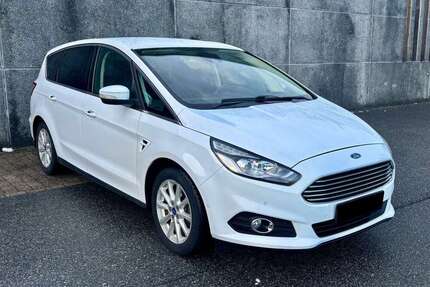 Ford S-Max Gebrauchtwagen