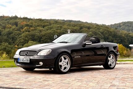 Mercedes-Benz SLK 200 Gebrauchtwagen