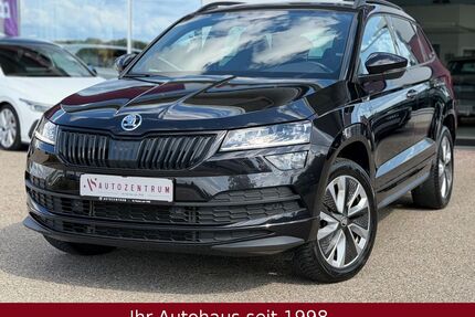 Skoda Karoq Gebrauchtwagen
