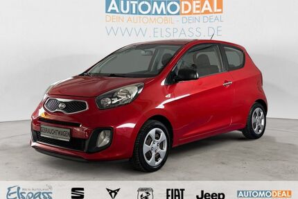 Kia Picanto Gebrauchtwagen
