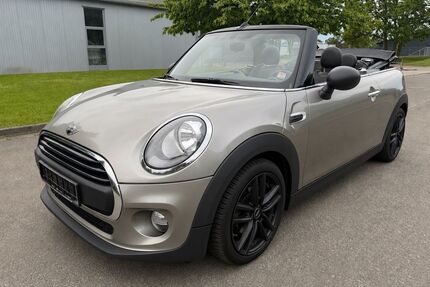 Mini Cooper Cabrio Gebrauchtwagen