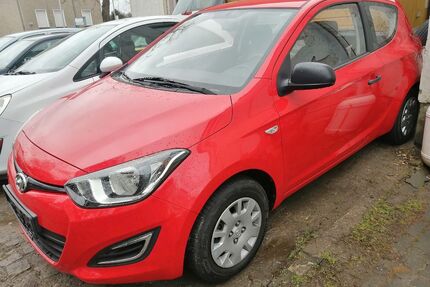 Hyundai i20 Gebrauchtwagen