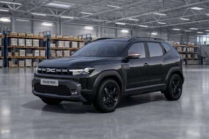 Dacia Duster Gebrauchtwagen