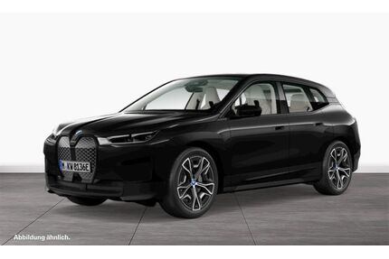 BMW iX Gebrauchtwagen