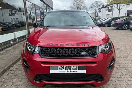 Land Rover Discovery Sport Gebrauchtwagen