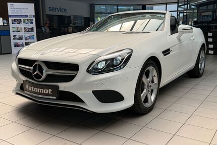 Mercedes-Benz SLC 180 Gebrauchtwagen