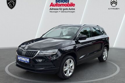 Skoda Karoq Gebrauchtwagen