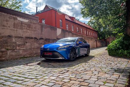 Toyota Mirai Gebrauchtwagen