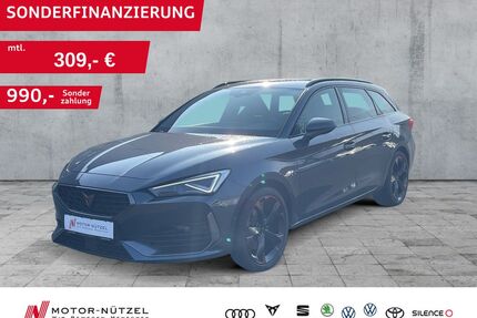 Cupra Leon Gebrauchtwagen