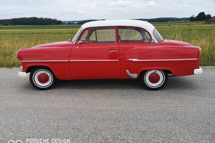Opel Rekord Oldtimer