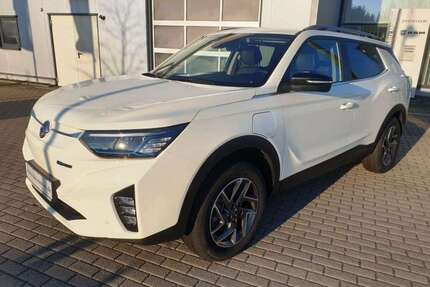 SsangYong Korando Gebrauchtwagen