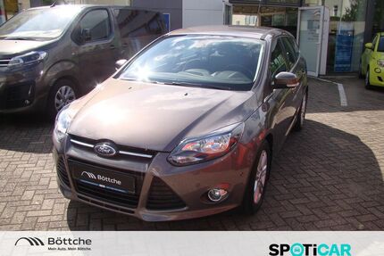 Ford Focus Gebrauchtwagen