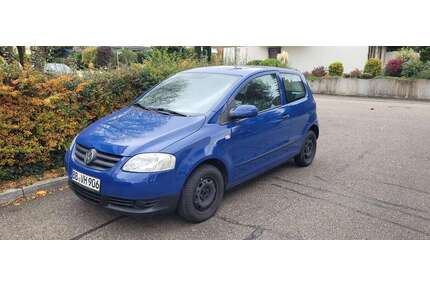 VW Fox Gebrauchtwagen